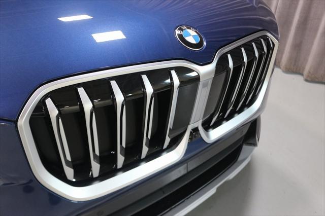 new 2025 BMW X1 car, priced at $49,050
