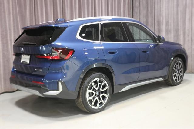 new 2025 BMW X1 car, priced at $49,050