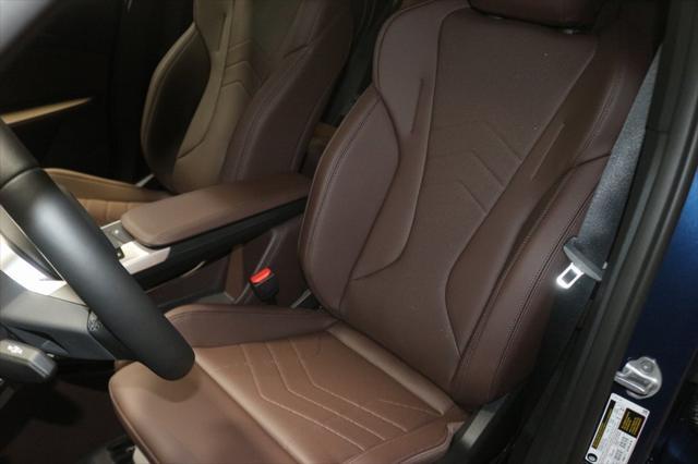 new 2025 BMW X1 car, priced at $49,050
