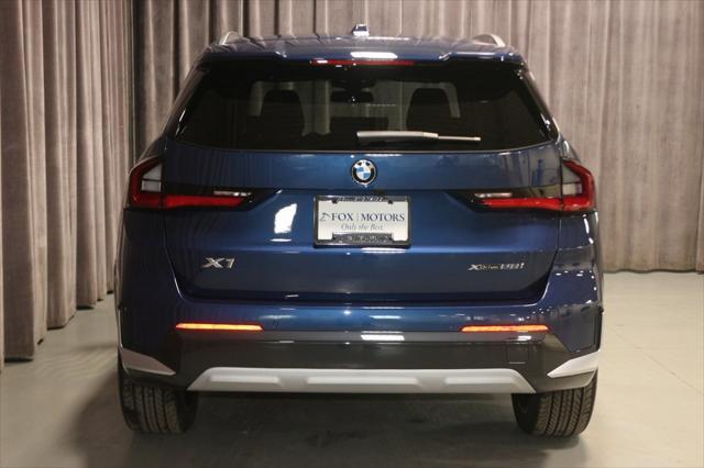 new 2025 BMW X1 car, priced at $49,050