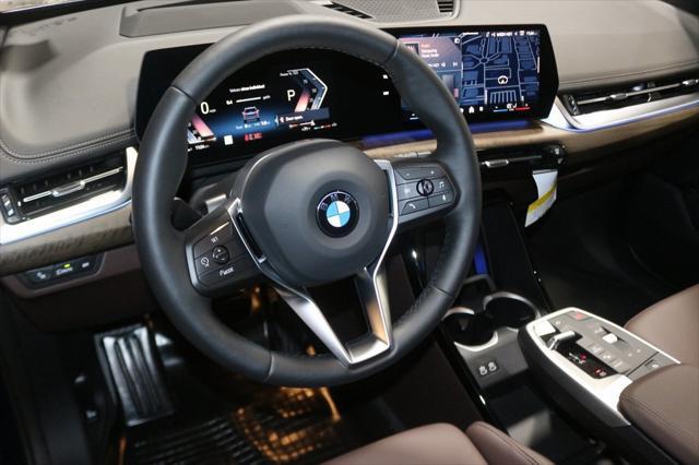 new 2025 BMW X1 car, priced at $49,050