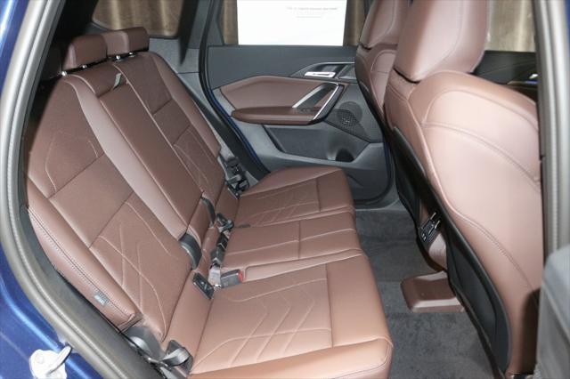 new 2025 BMW X1 car, priced at $49,050