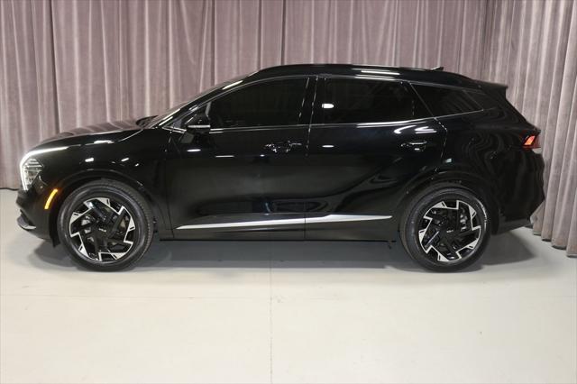 used 2023 Kia Sportage car, priced at $28,500