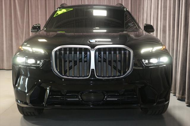 used 2024 BMW X7 car, priced at $87,500