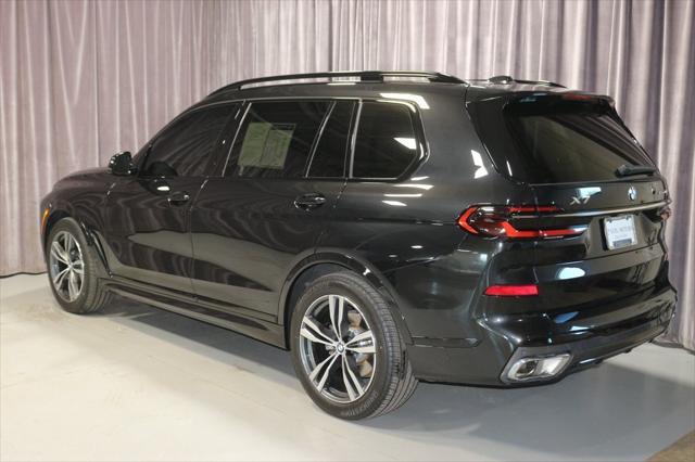 used 2024 BMW X7 car, priced at $87,500