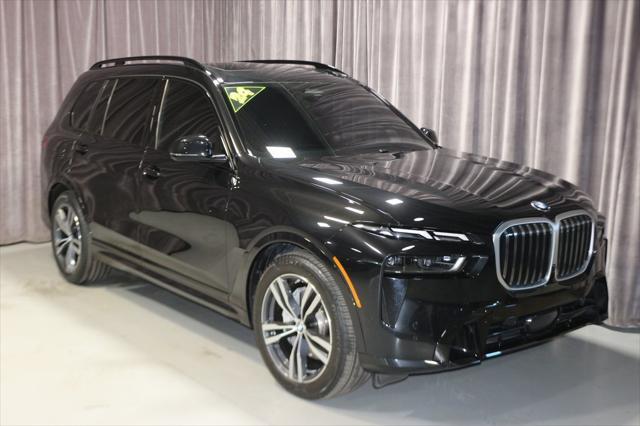 used 2024 BMW X7 car, priced at $87,500