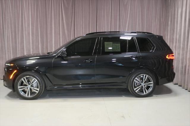 used 2024 BMW X7 car, priced at $87,500