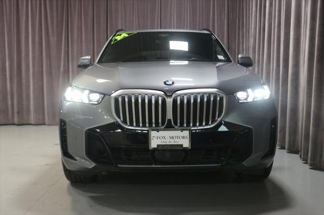 used 2024 BMW X5 car, priced at $74,000