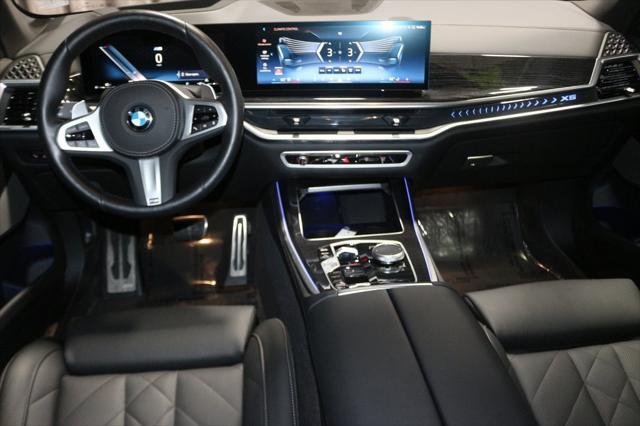 used 2024 BMW X5 car, priced at $74,000