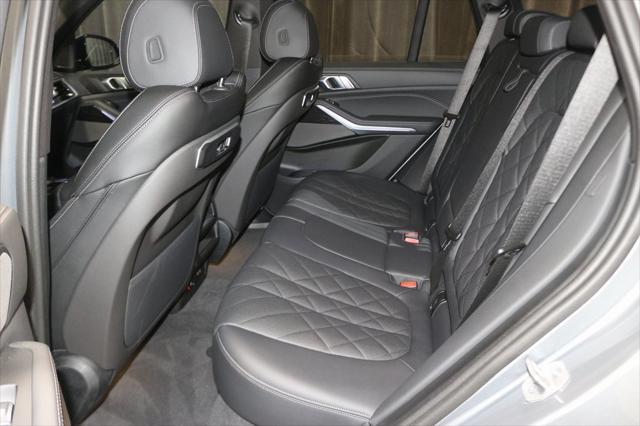 used 2024 BMW X5 car, priced at $74,000