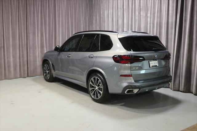 used 2024 BMW X5 car, priced at $74,000
