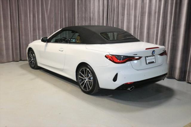 used 2024 BMW 430 car, priced at $57,000