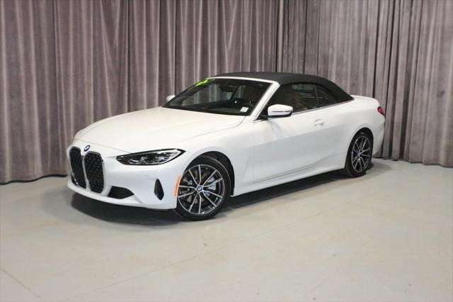 used 2024 BMW 430 car, priced at $57,000