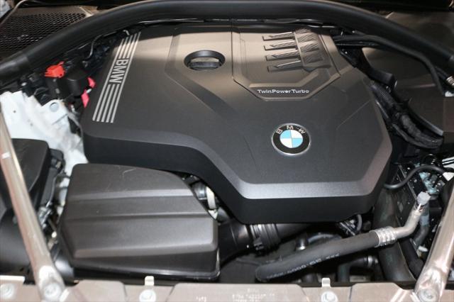 used 2024 BMW 430 car, priced at $57,000