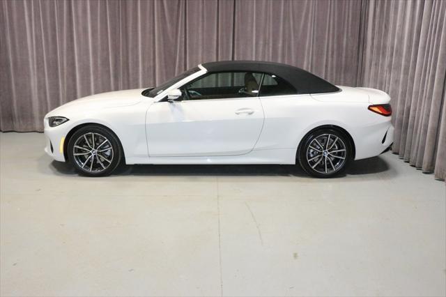 used 2024 BMW 430 car, priced at $57,000