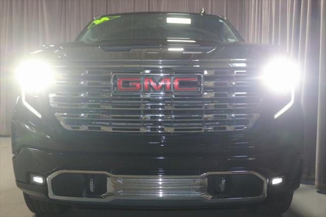 used 2024 GMC Sierra 1500 car, priced at $62,000