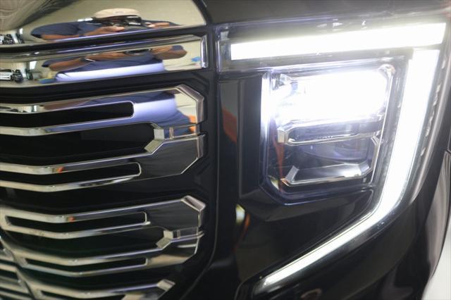 used 2024 GMC Sierra 1500 car, priced at $62,000