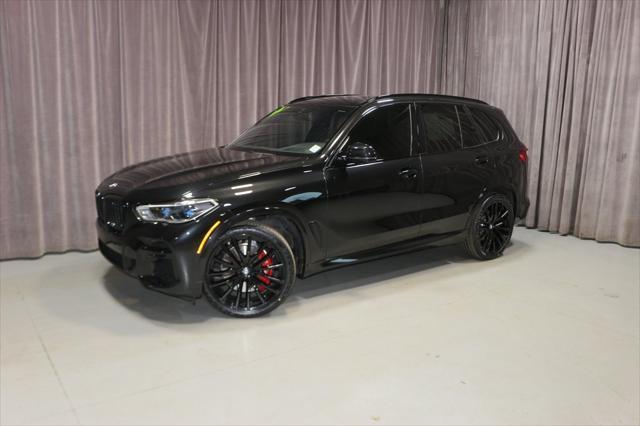 used 2023 BMW X5 car, priced at $52,500