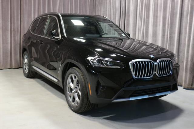 new 2024 BMW X3 car, priced at $56,180