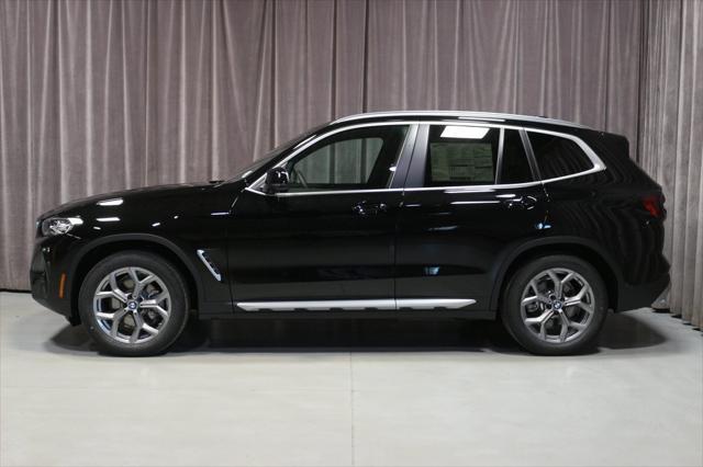 new 2024 BMW X3 car, priced at $56,180