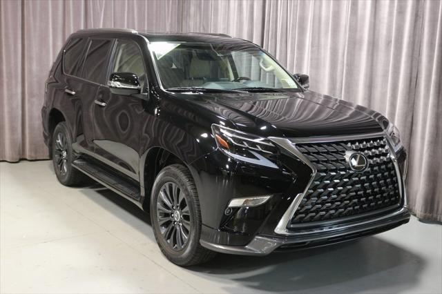 used 2023 Lexus GX 460 car, priced at $65,000