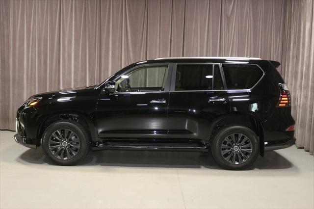 used 2023 Lexus GX 460 car, priced at $65,000