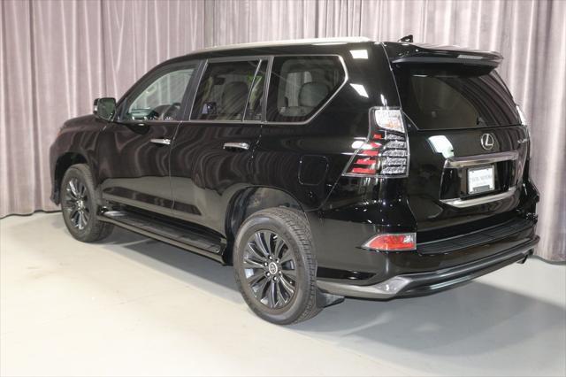 used 2023 Lexus GX 460 car, priced at $65,000