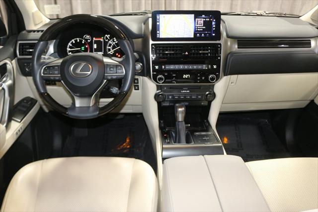 used 2023 Lexus GX 460 car, priced at $65,000