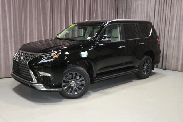 used 2023 Lexus GX 460 car, priced at $65,000