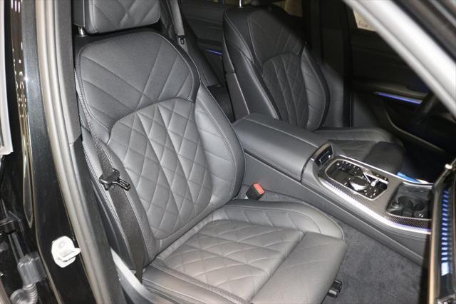 used 2025 BMW X5 car, priced at $94,675