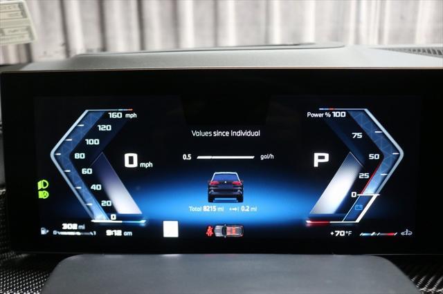 used 2025 BMW X5 car, priced at $94,675