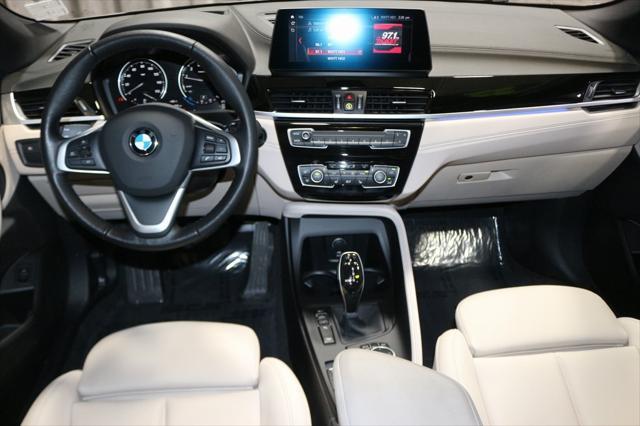 used 2022 BMW X2 car, priced at $31,000