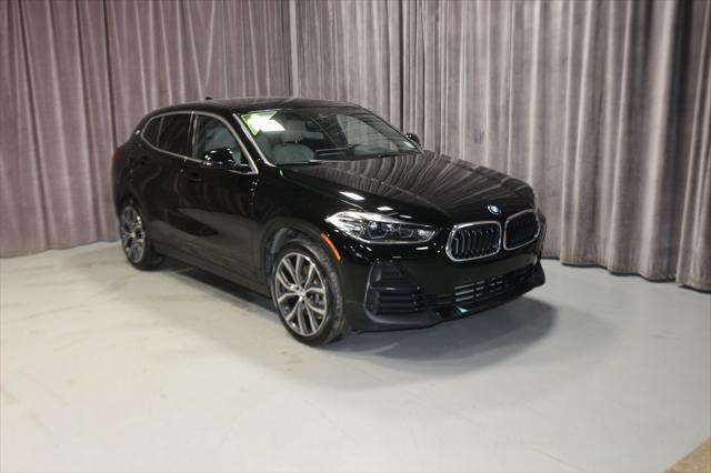 used 2022 BMW X2 car, priced at $31,000