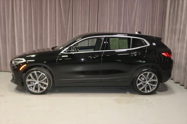 used 2022 BMW X2 car, priced at $31,000