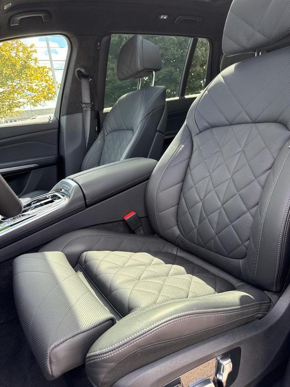 used 2025 BMW X7 car, priced at $74,000