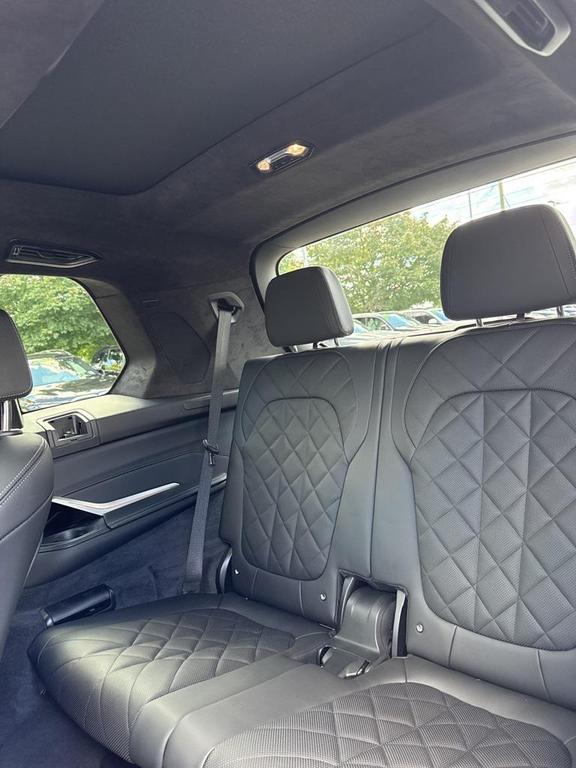used 2025 BMW X7 car, priced at $74,000