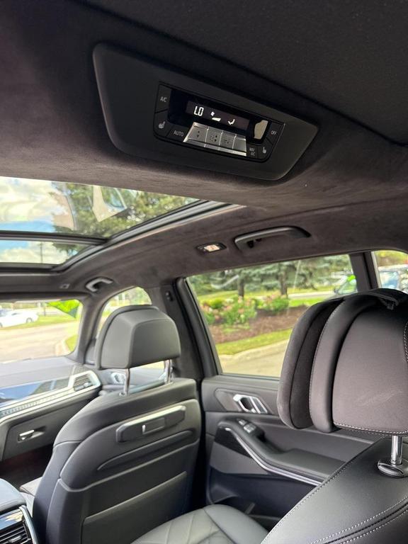 used 2025 BMW X7 car, priced at $74,000