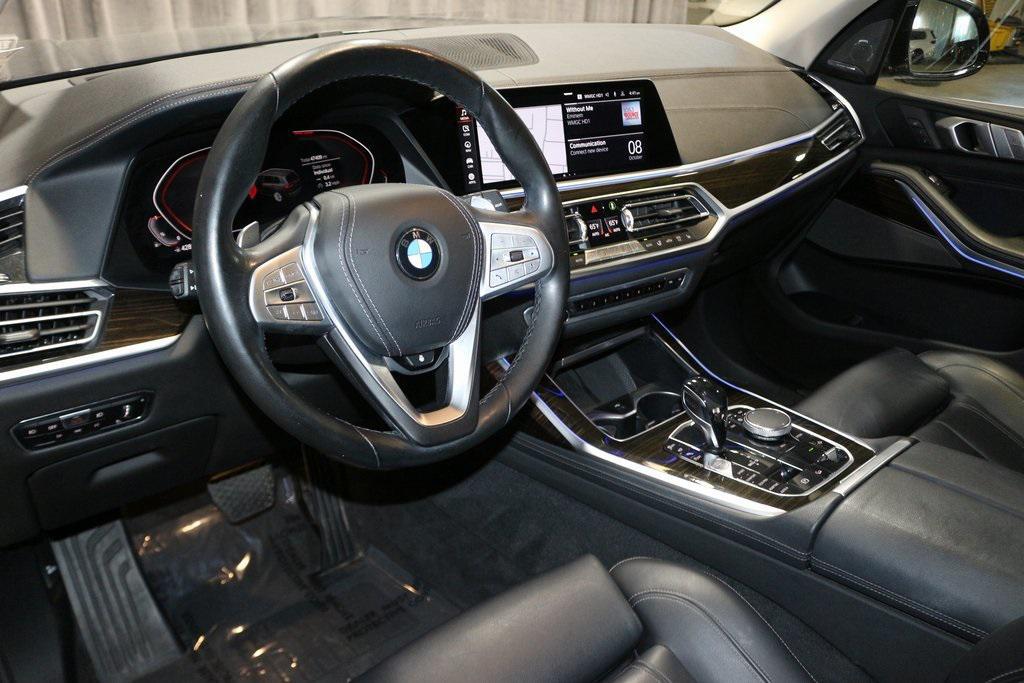 used 2022 BMW X7 car, priced at $39,000
