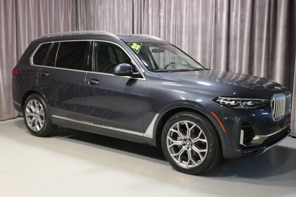 used 2022 BMW X7 car, priced at $39,000