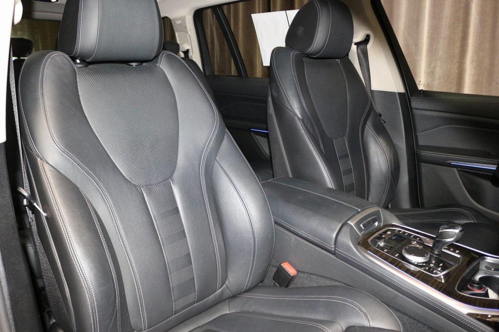 used 2022 BMW X7 car, priced at $39,000