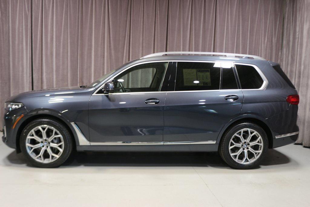 used 2022 BMW X7 car, priced at $39,000