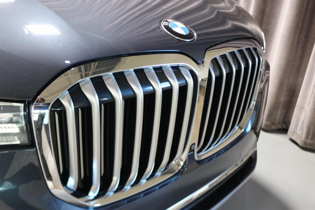 used 2022 BMW X7 car, priced at $39,000