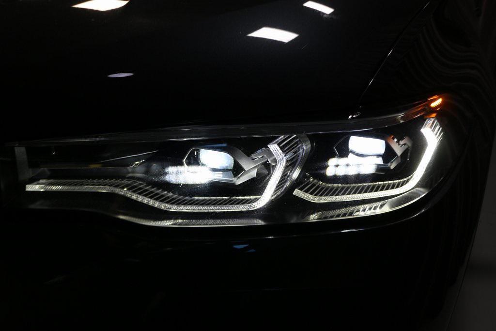 used 2022 BMW X7 car, priced at $39,000