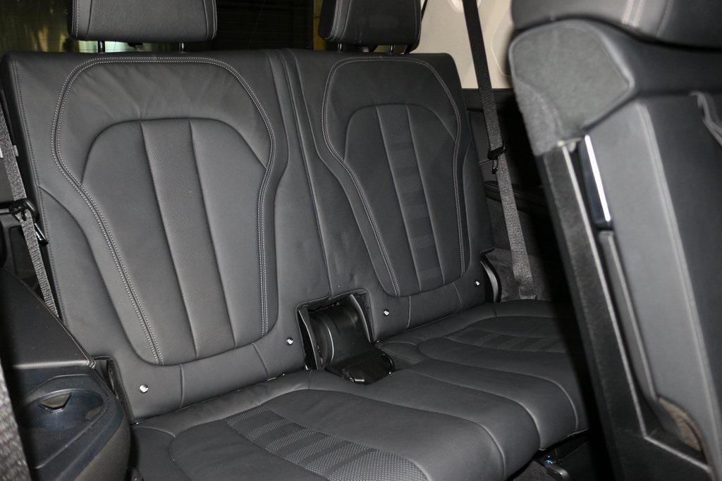 used 2022 BMW X7 car, priced at $39,000