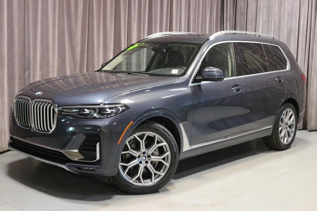 used 2022 BMW X7 car, priced at $39,000