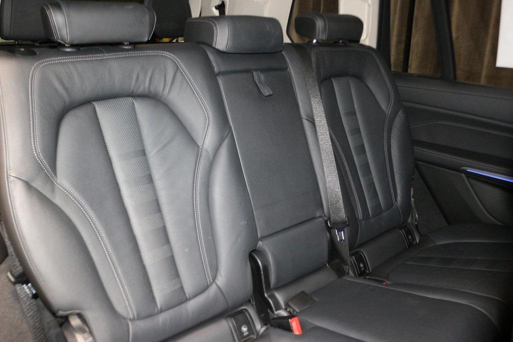 used 2022 BMW X7 car, priced at $39,000