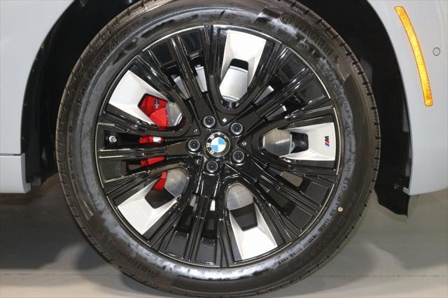 new 2025 BMW X3 car, priced at $61,160