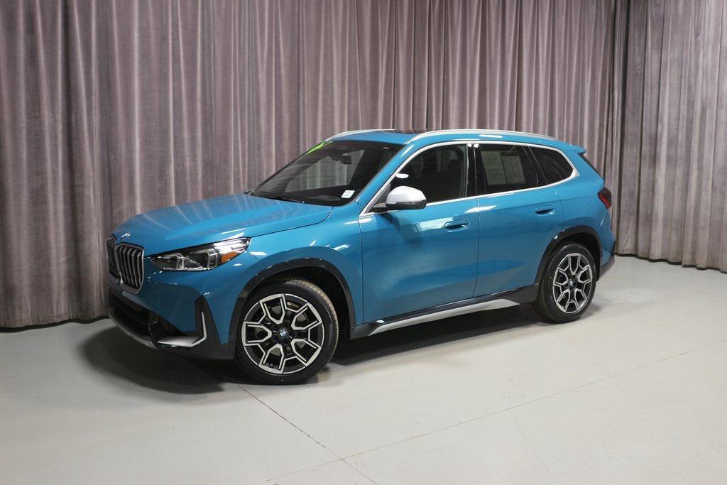 used 2024 BMW X1 car, priced at $41,000