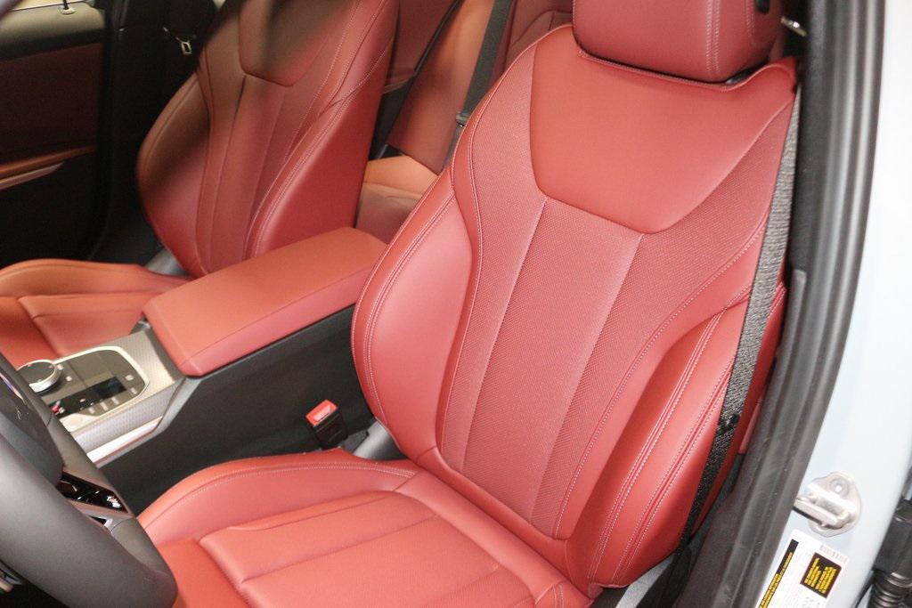 new 2025 BMW 330 car, priced at $59,150