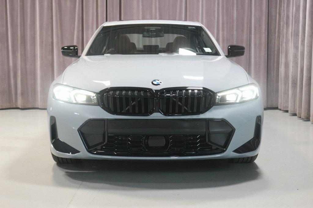 new 2025 BMW 330 car, priced at $59,150